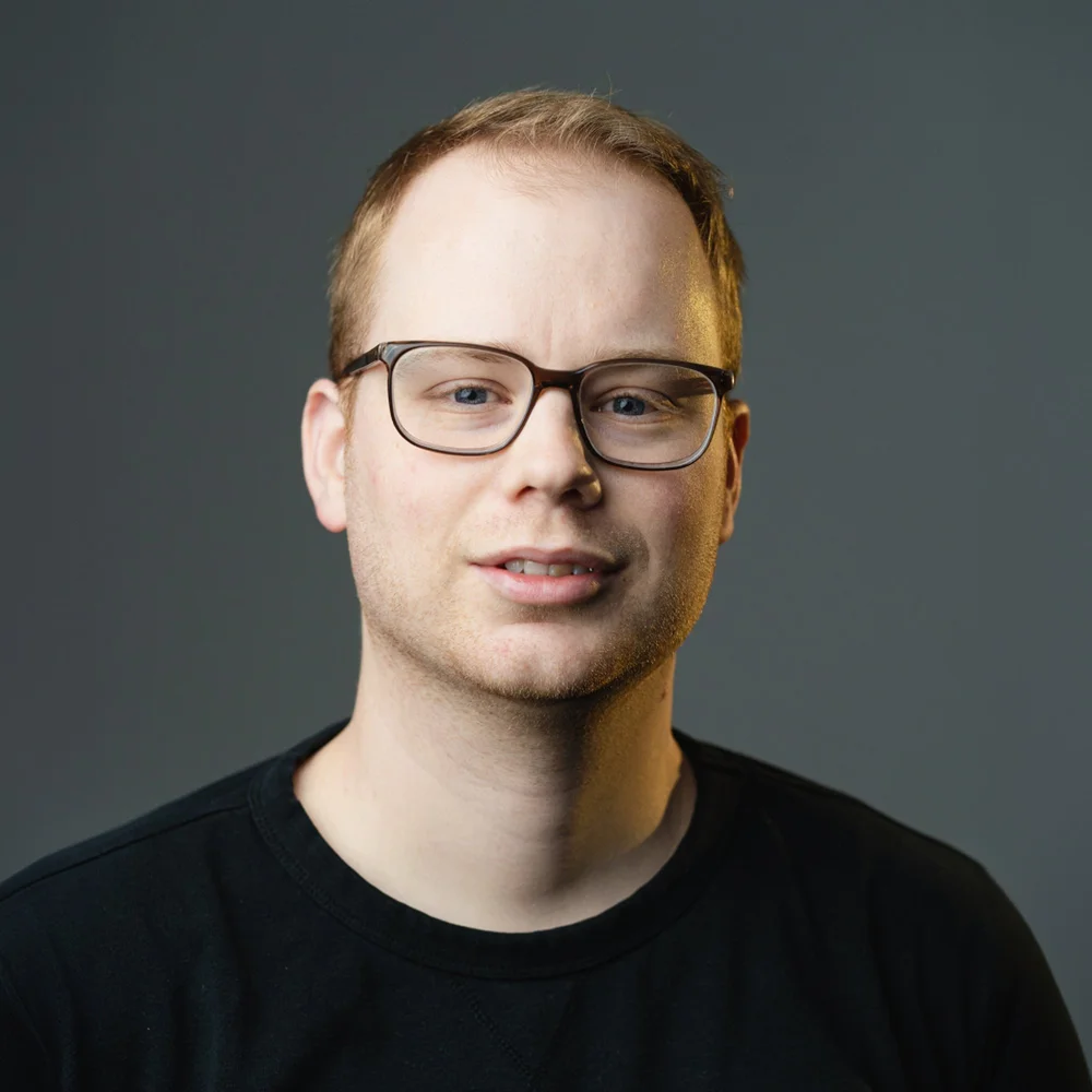 Dorfschreiber 2026: Roger Gloor