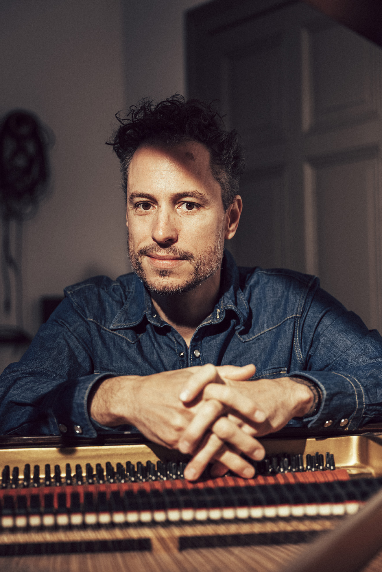 Live-Konzert und Gespräch mit Stefan Rusconi