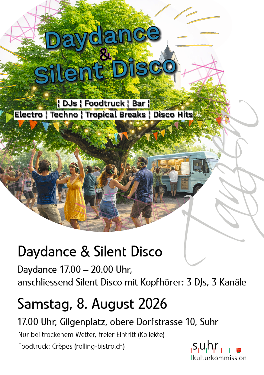 Daydance & Silent Disco