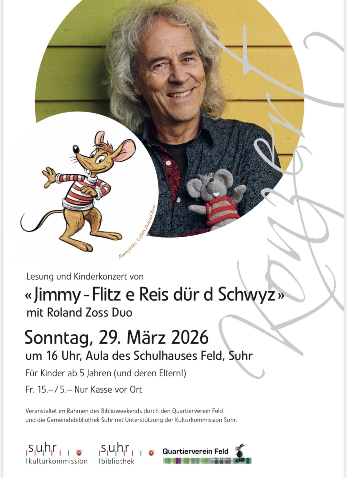 Jimmy Flitz - e Reis dür d'Schwyz