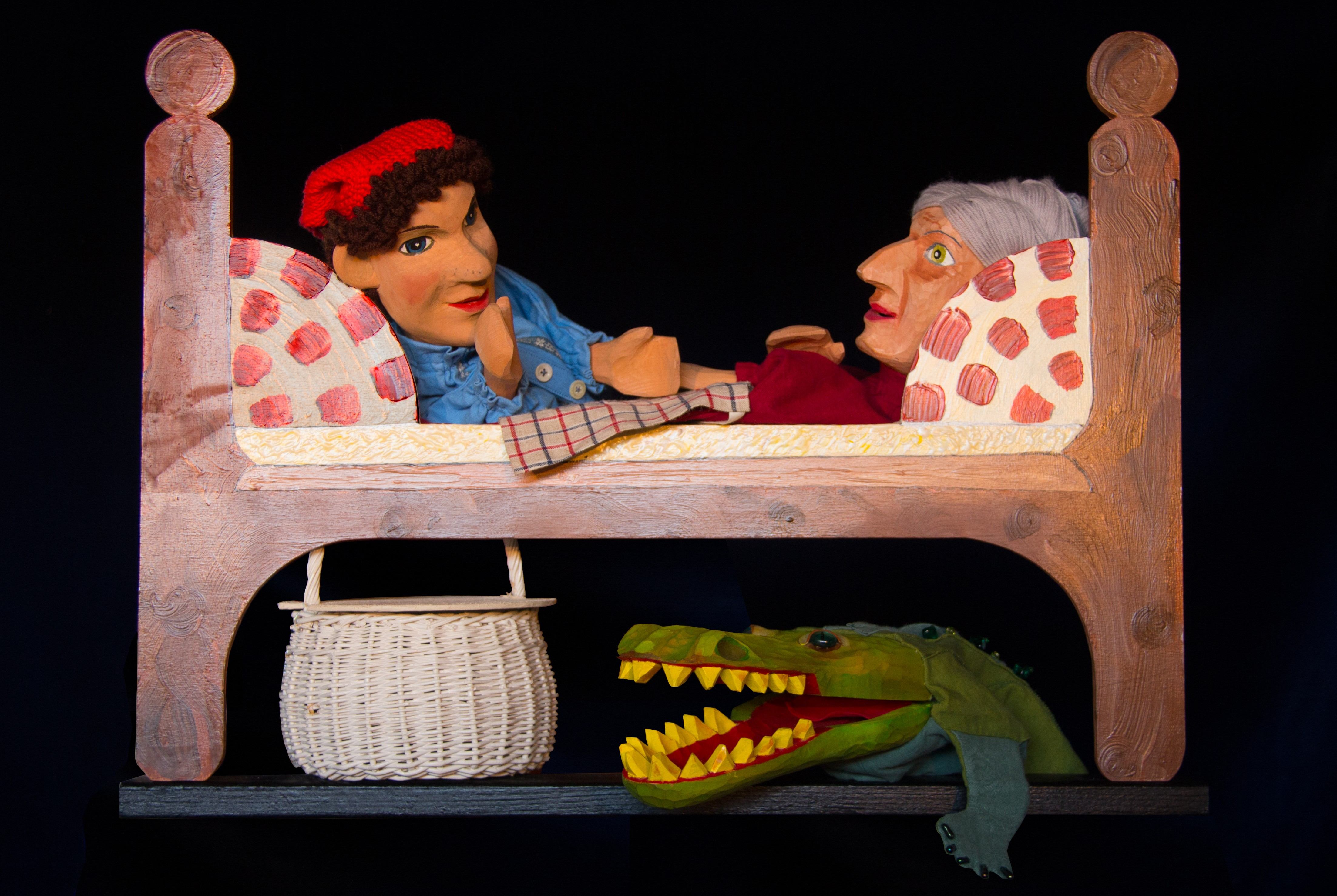 Kasperlitheater "De Chuechedieb"