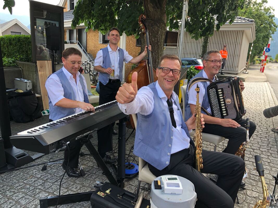 Volksmusik vom Feinsten